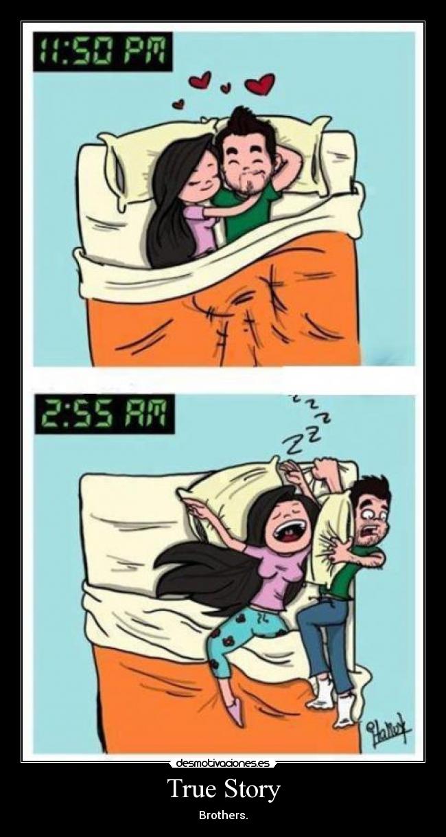 True Story - Brothers.