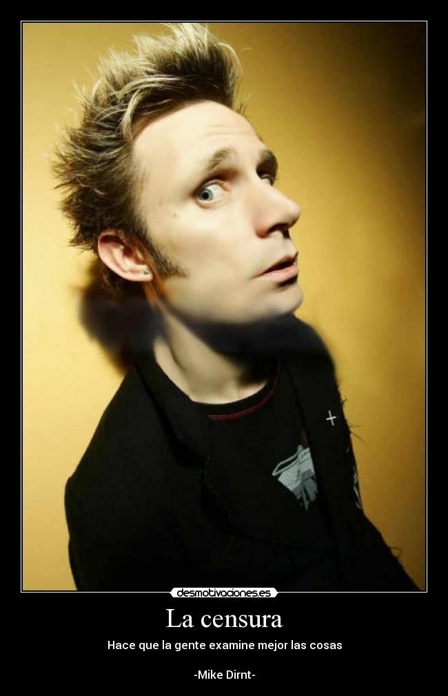 La censura - 