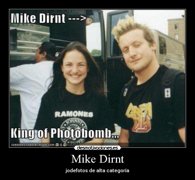 Mike Dirnt - jodefotos de alta categoría