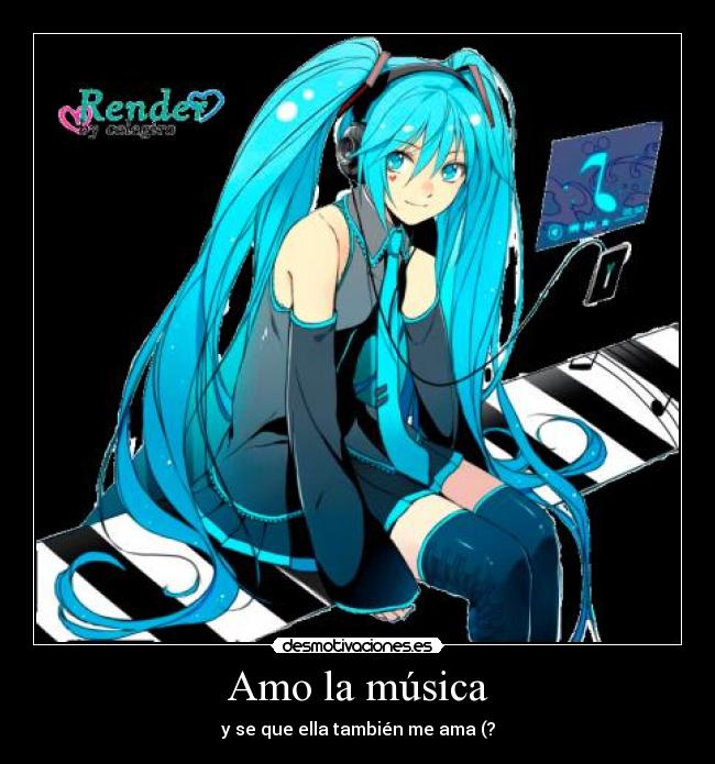 Amo la música - 