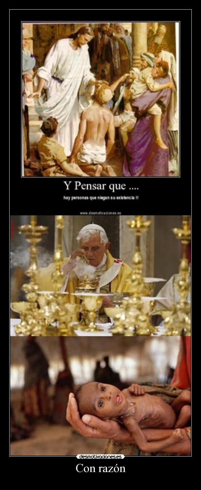 carteles religion desmotivaciones