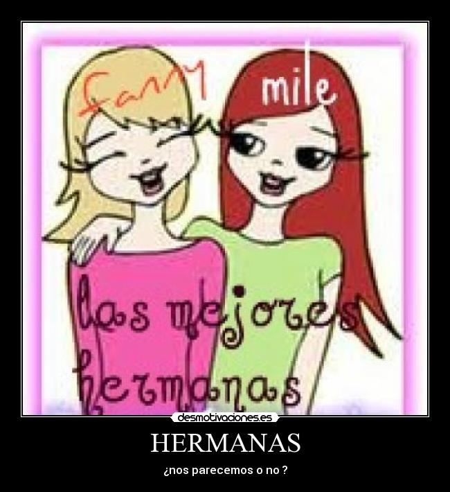 HERMANAS - 