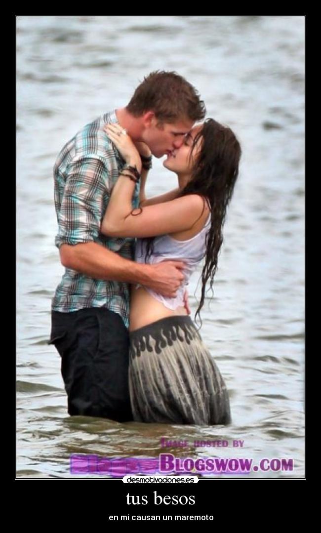 carteles besos moxtra desmotivaciones