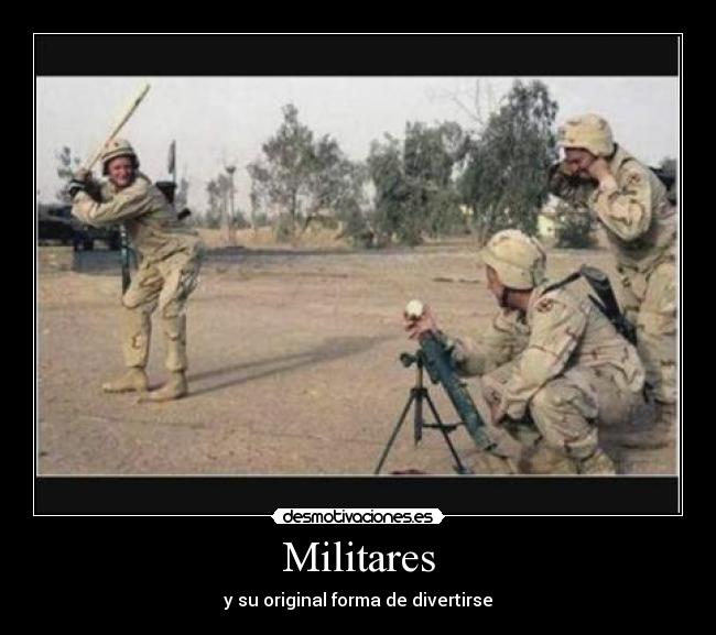 Militares -