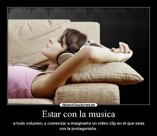 Estar con la musica - 