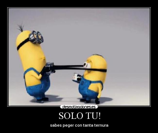 SOLO TU! -