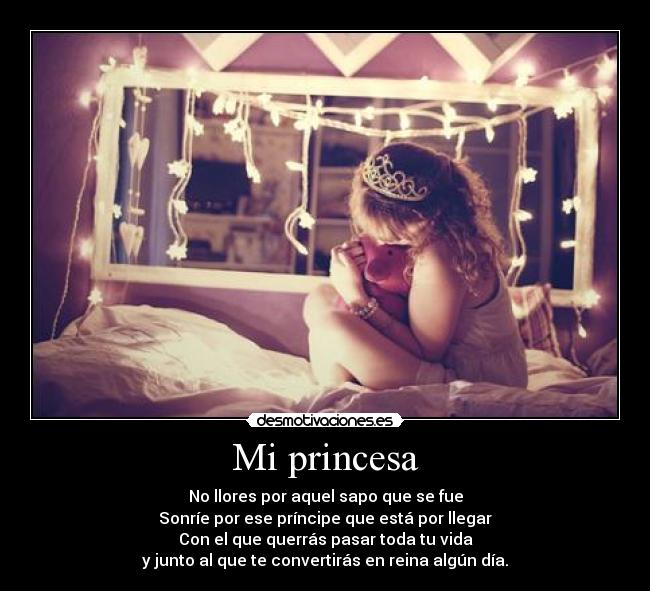 Mi princesa - 