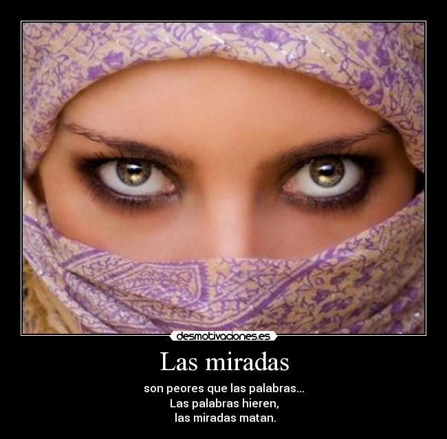 Las miradas - 
