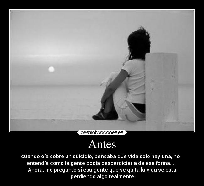 Antes -