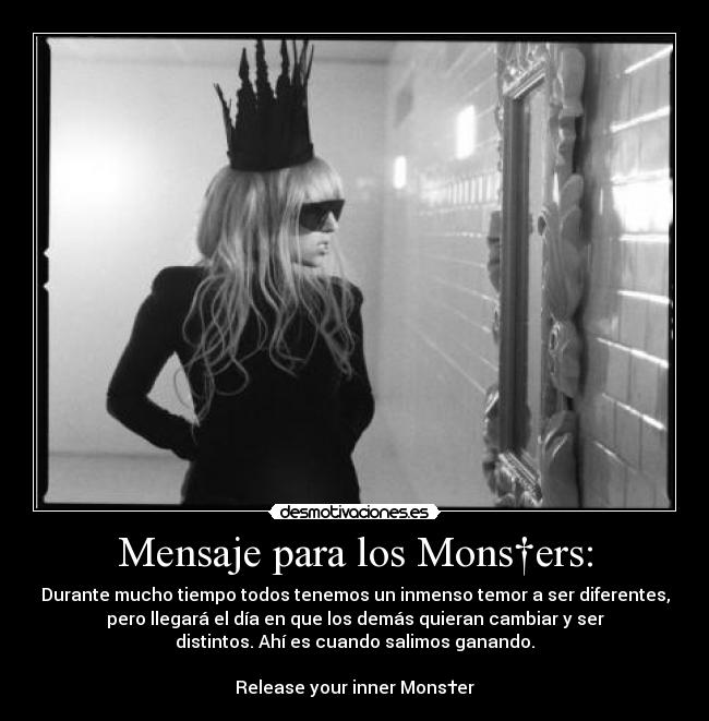 Mensaje para los Mons†ers: -