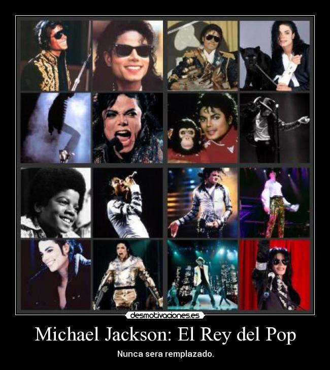 Michael Jackson: El Rey del Pop - 