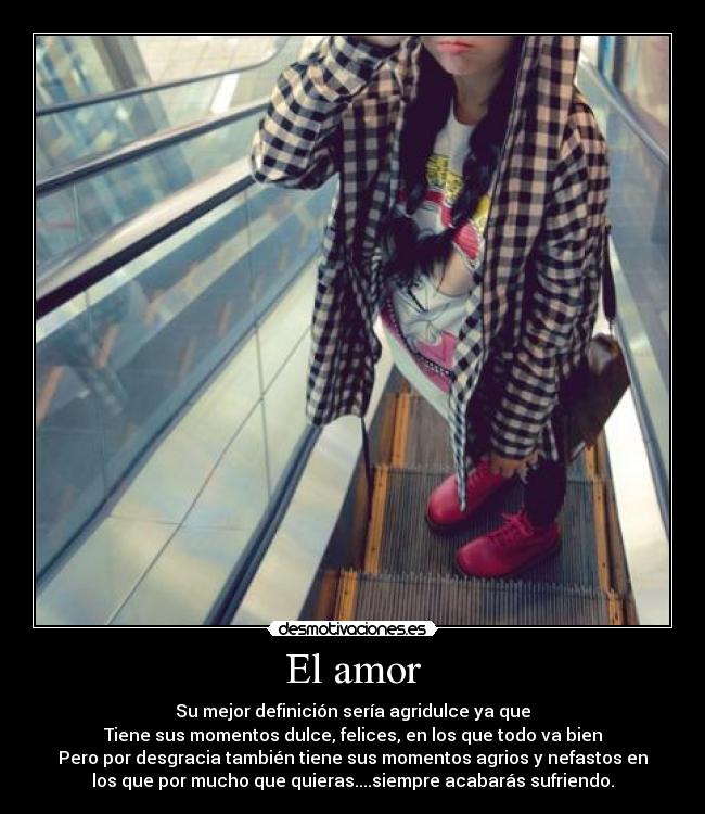 El amor - 