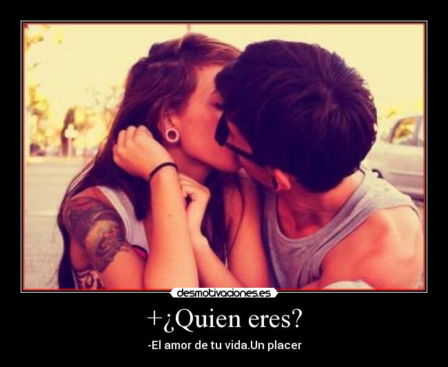 +¿Quien eres? - 
