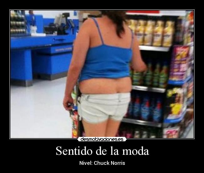 Sentido de la moda - 