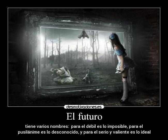 El futuro -