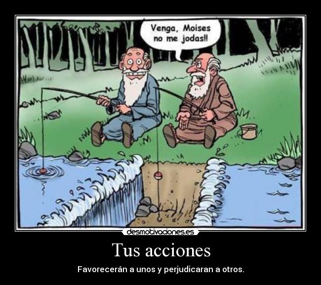 Tus acciones - 