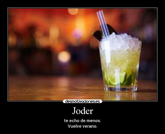 carteles mojito yes desmotivaciones