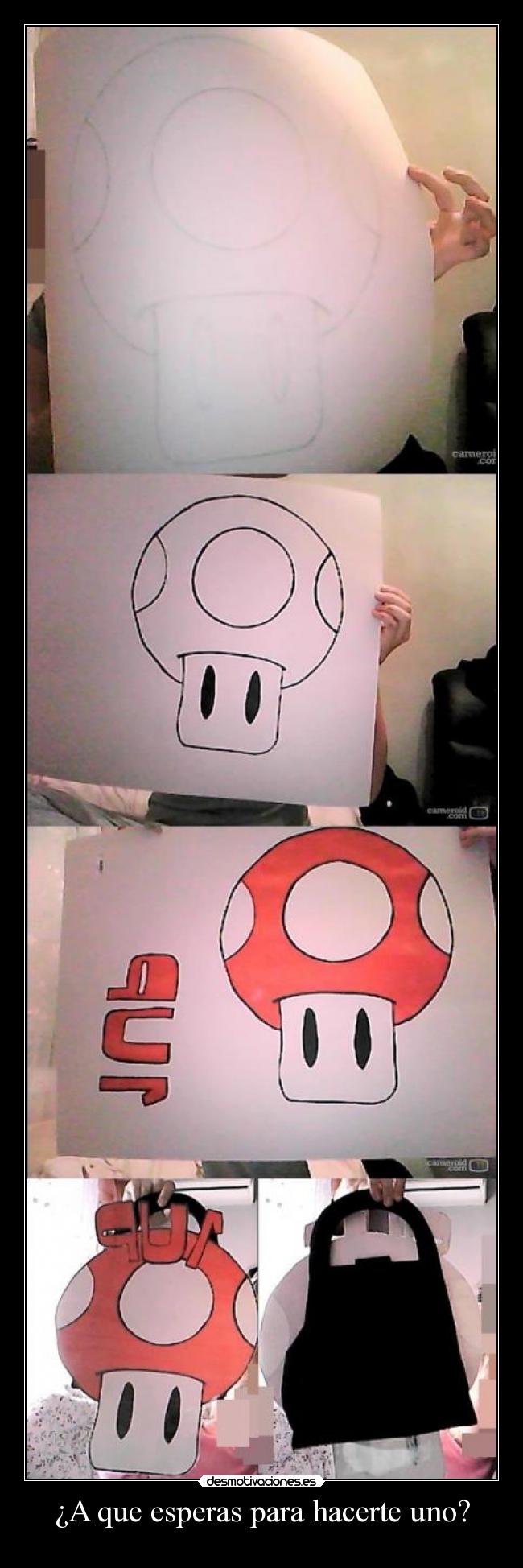¿A que esperas para hacerte uno? -