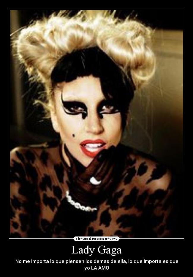 Lady Gaga -