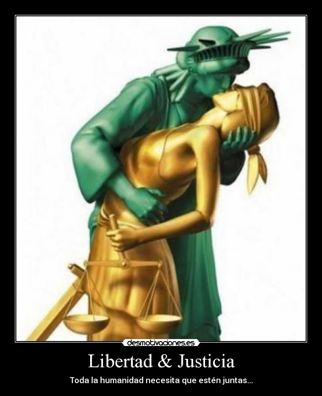 Libertad & Justicia - 