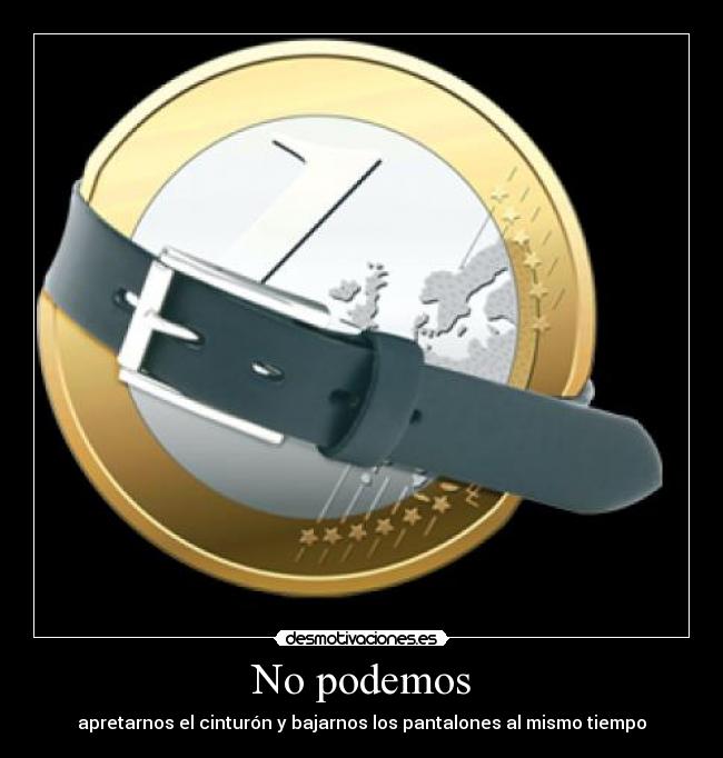 No podemos - 