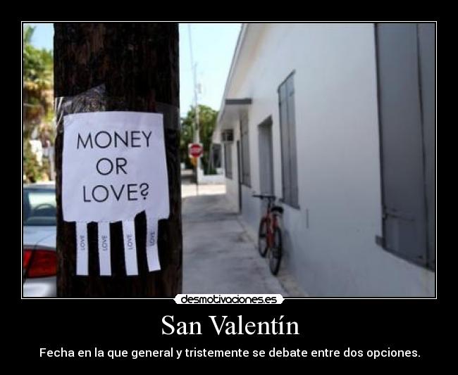 San Valentín - 