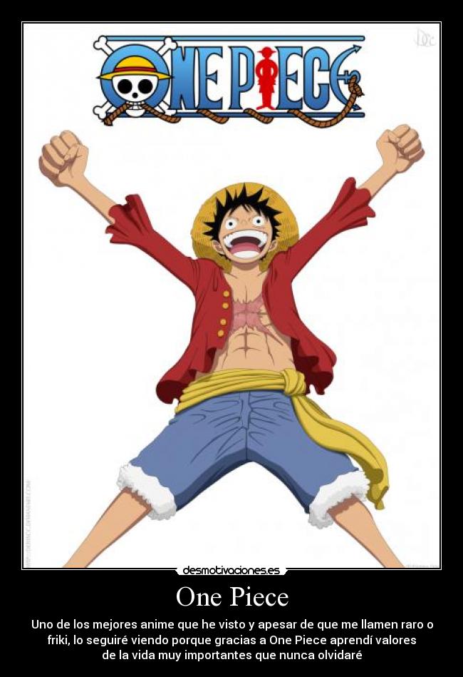 One Piece -