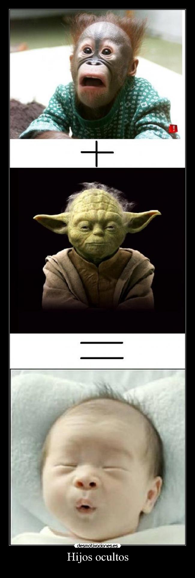 Hijos ocultos -