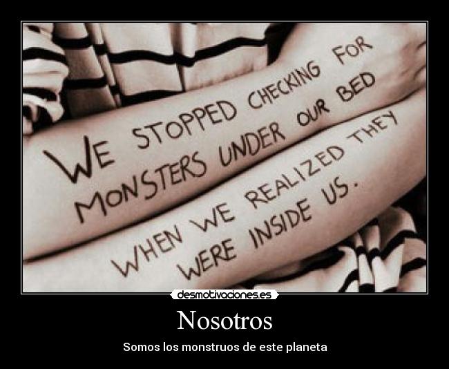 Nosotros - 