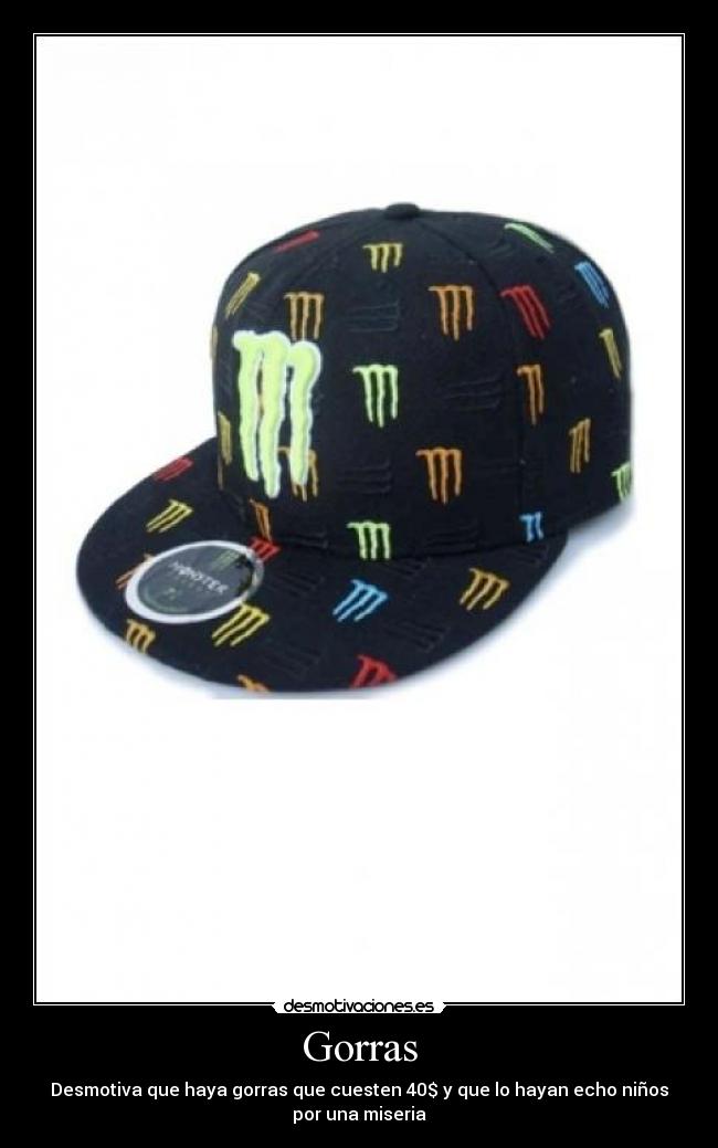 Gorras -