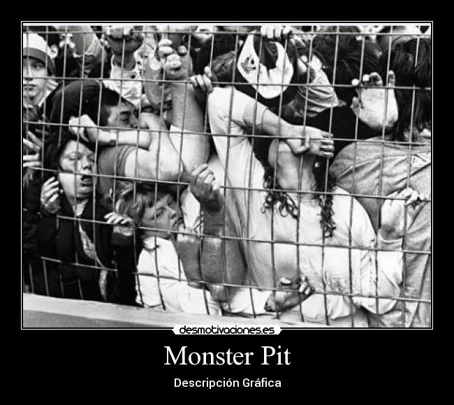 Monster Pit -