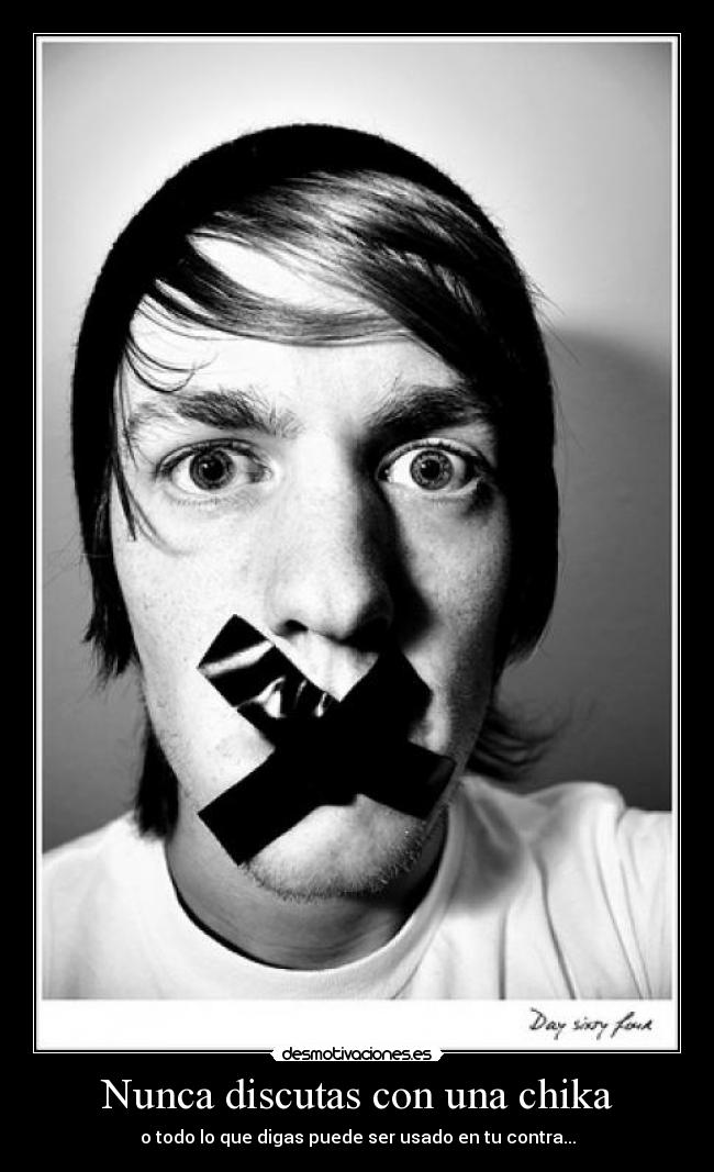 carteles discutir desmotivaciones