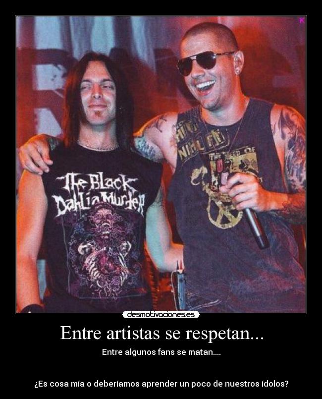 carteles music desmotivaciones