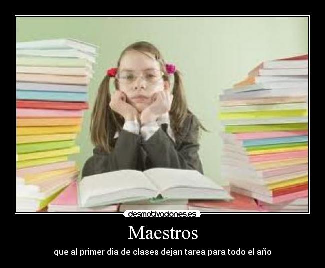 Maestros -