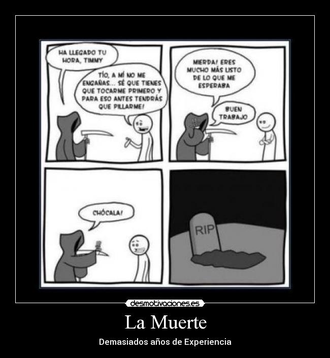 carteles muerte gabriel1996 desmotivaciones