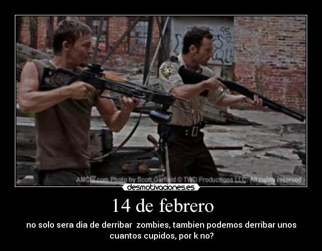 14 de febrero - 