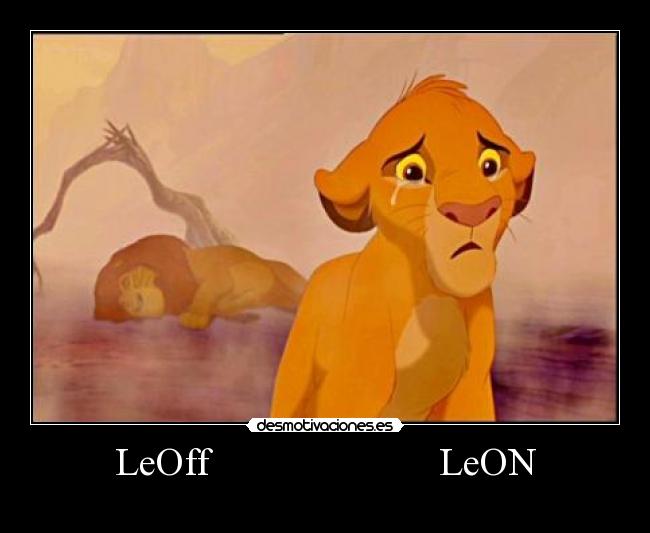 LeOff LeON -