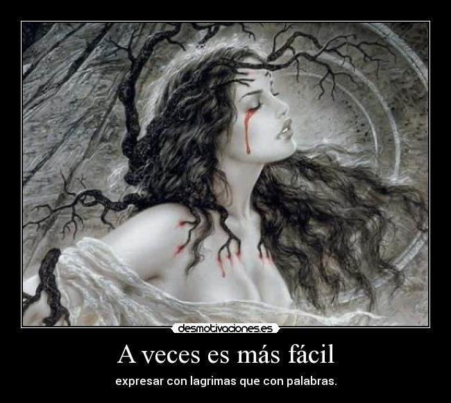 A veces es más fácil - 