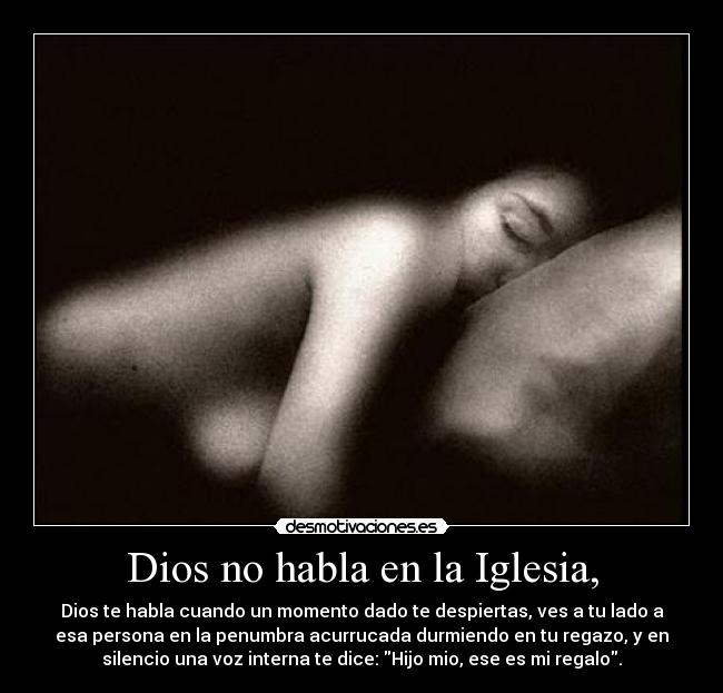 carteles dios regalo desmotivaciones