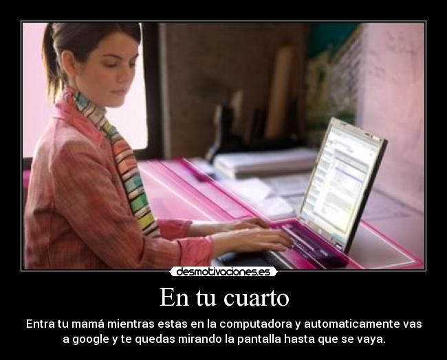 carteles computadora desmotivaciones