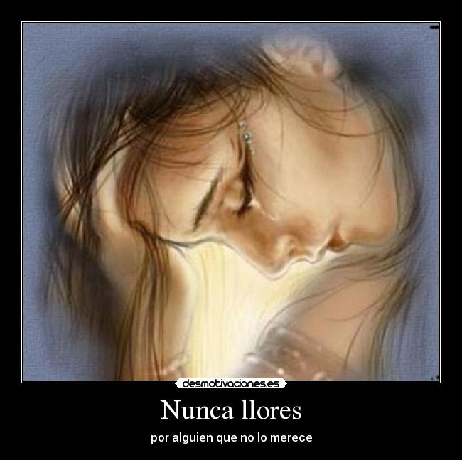 carteles llores lu0lp desmotivaciones