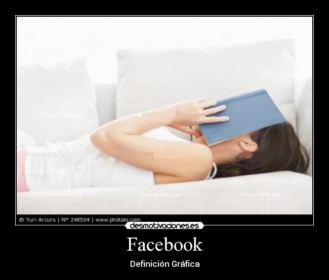 Facebook - Definición Gráfica