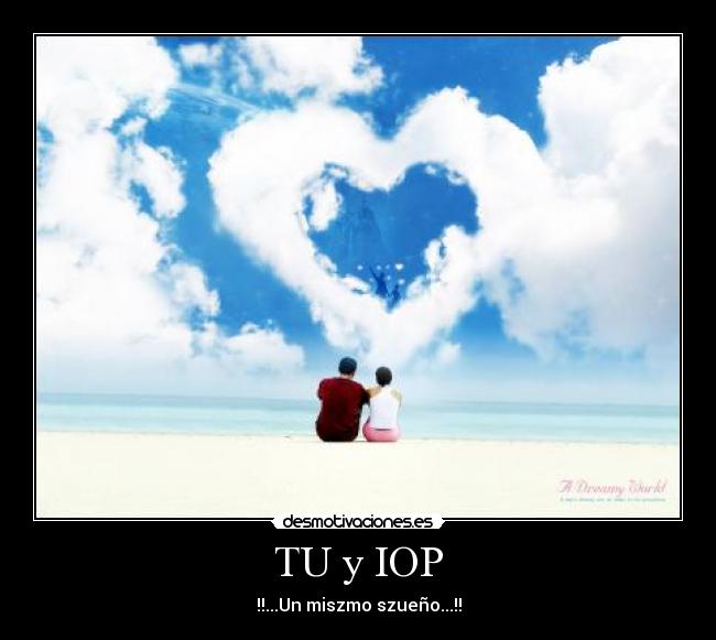 TU y IOP - 