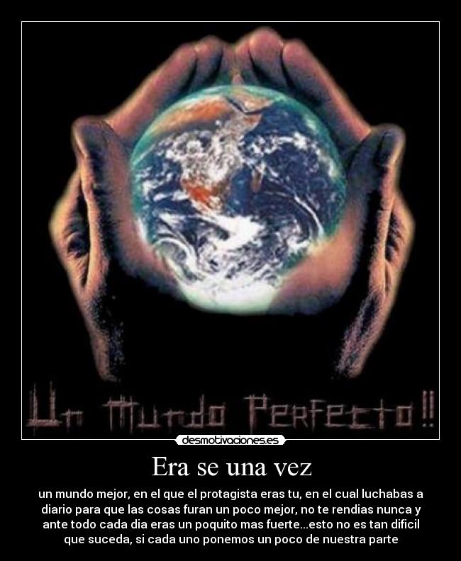 carteles javkaos por mundo diferente desmotivaciones