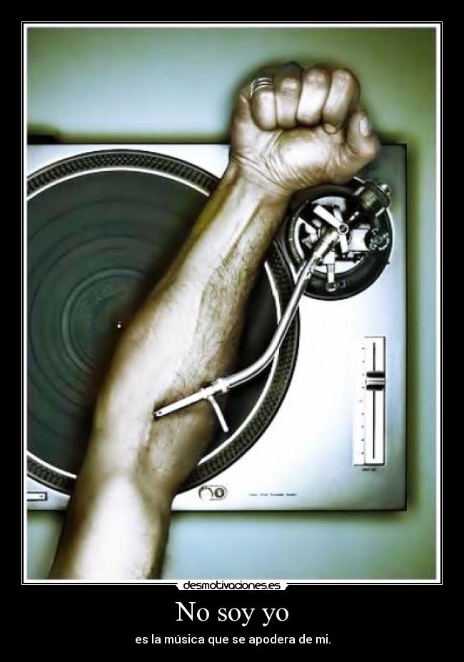 No soy yo - 