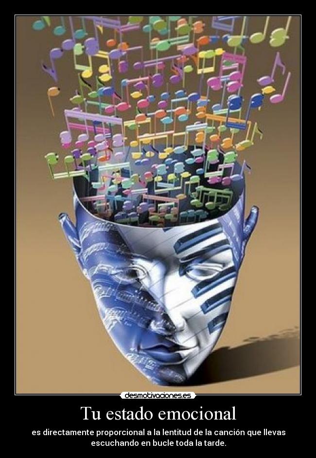 Tu estado emocional - 