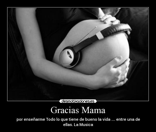 Gracias Mama - 