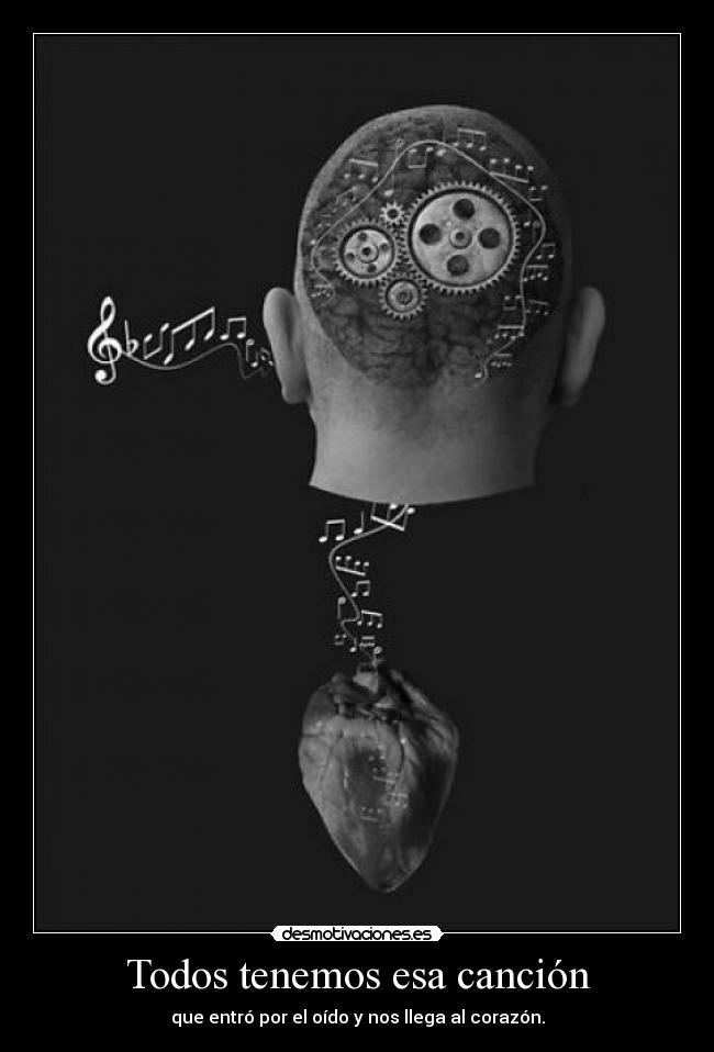 Todos tenemos esa canción -