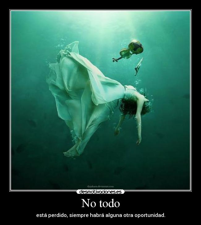 No todo - 