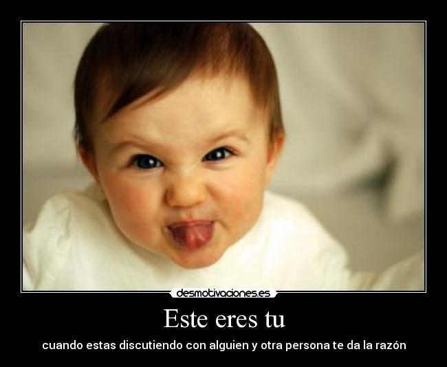 carteles que cosita tan mona con ojos chino desmotivaciones